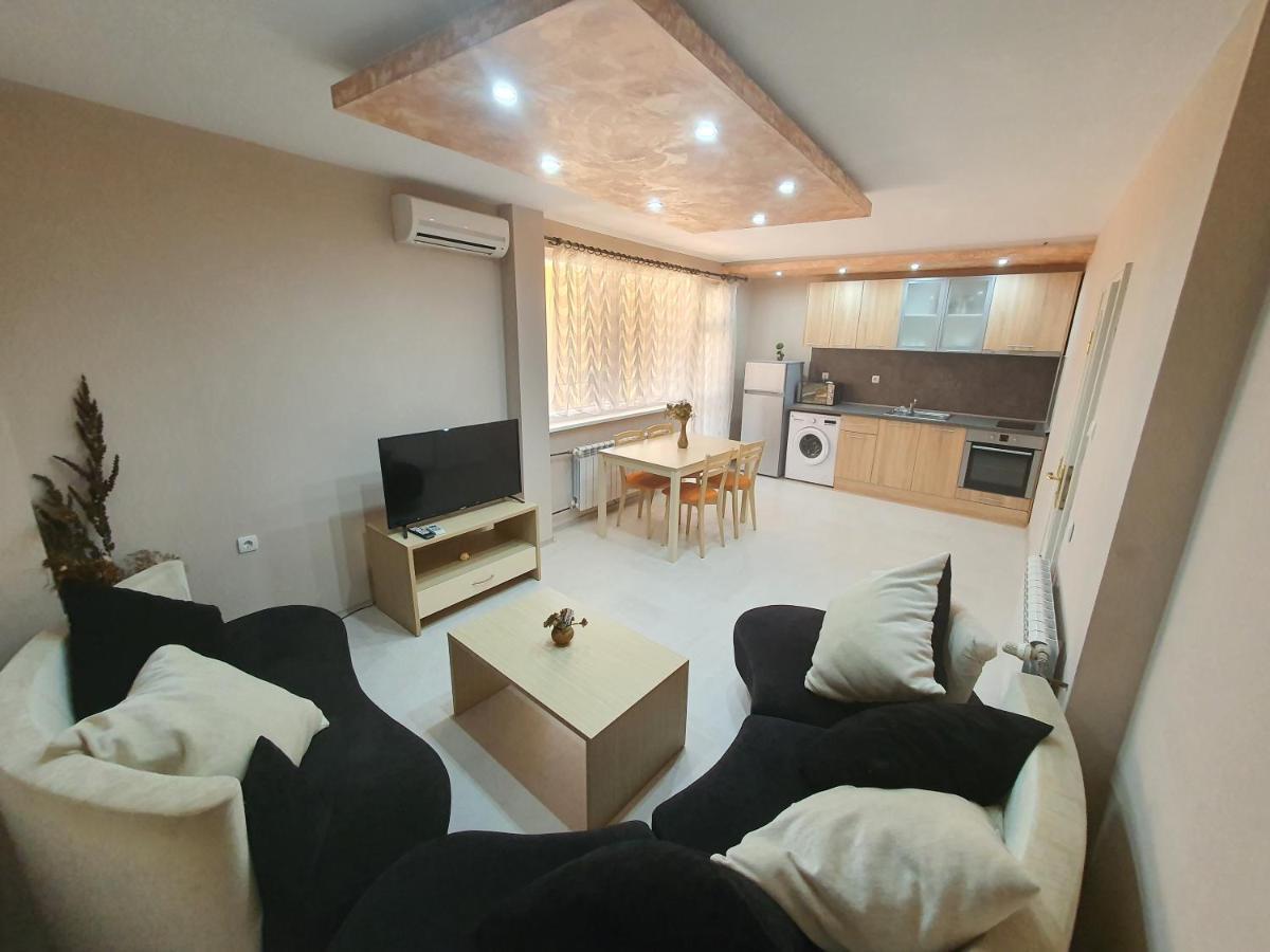 Apartments Eli Nesebar Exterior foto