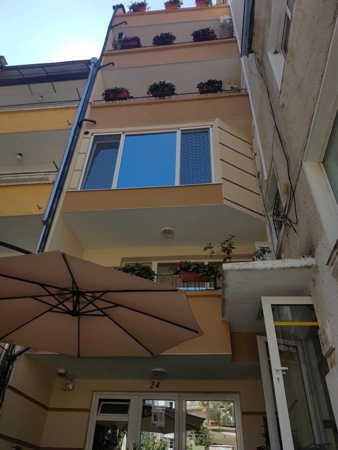 Apartments Eli Nesebar Exterior foto