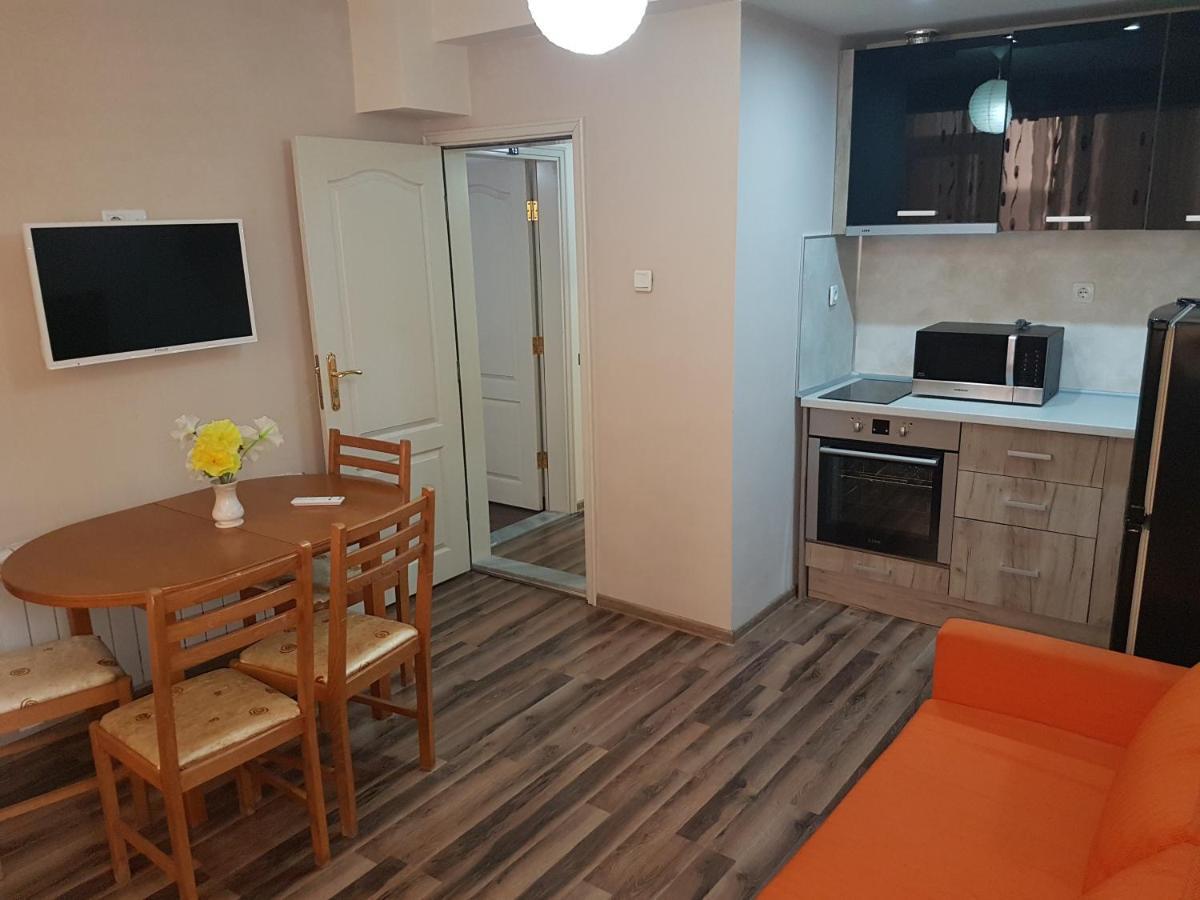 Apartments Eli Nesebar Exterior foto