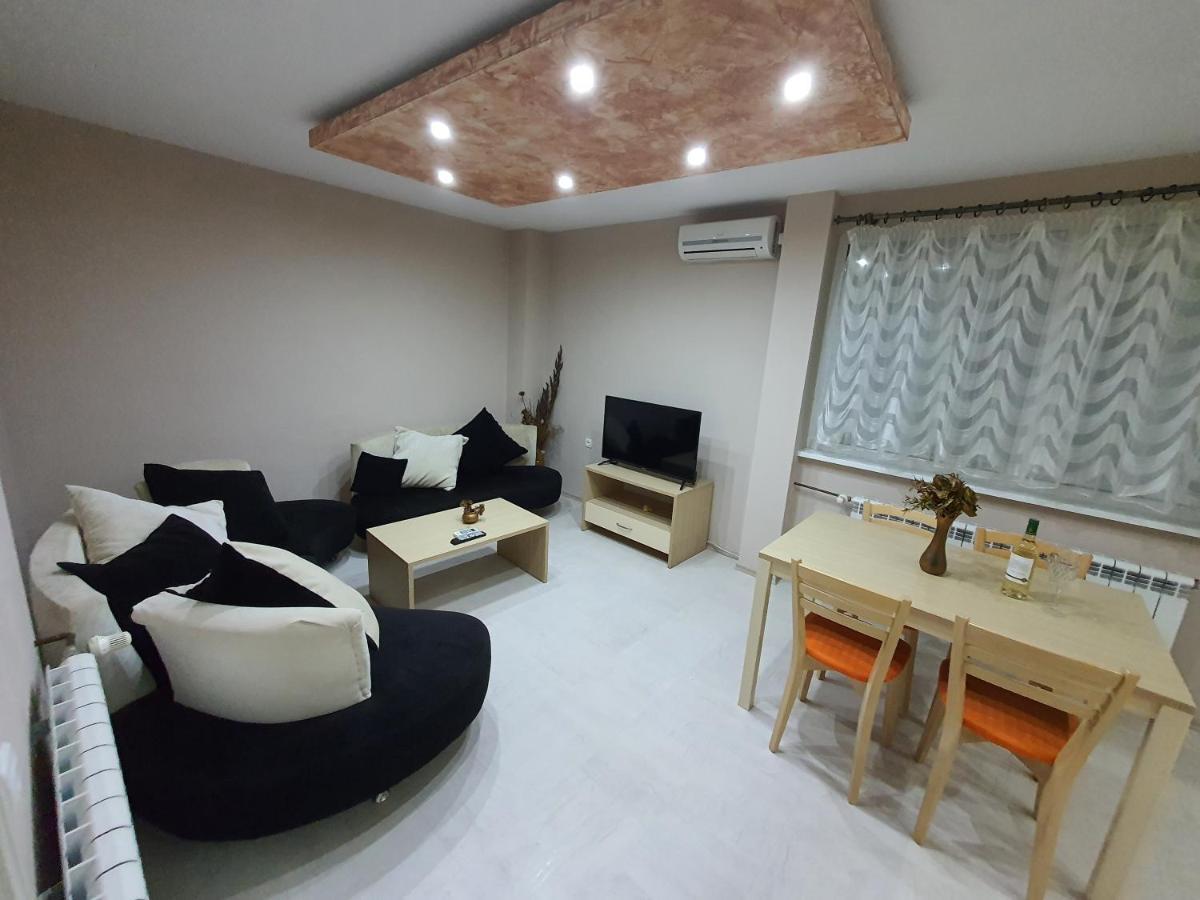 Apartments Eli Nesebar Exterior foto