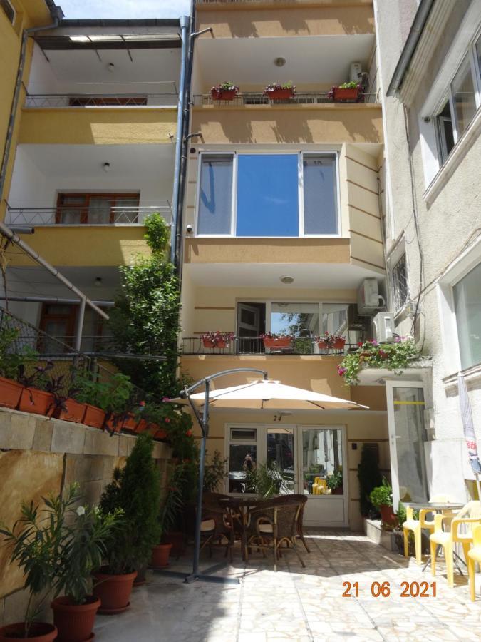 Apartments Eli Nesebar Exterior foto