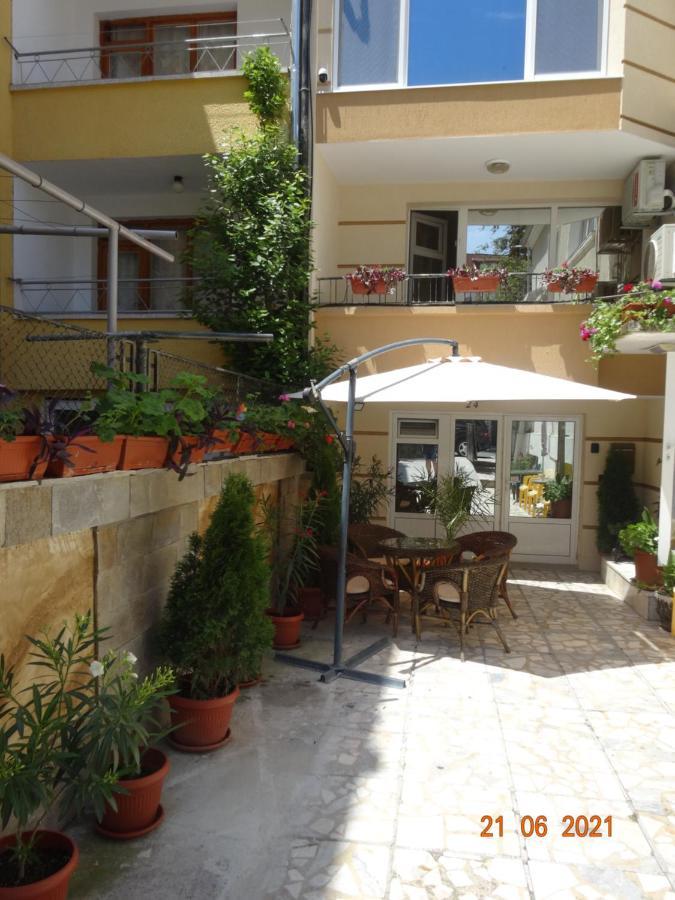 Apartments Eli Nesebar Exterior foto