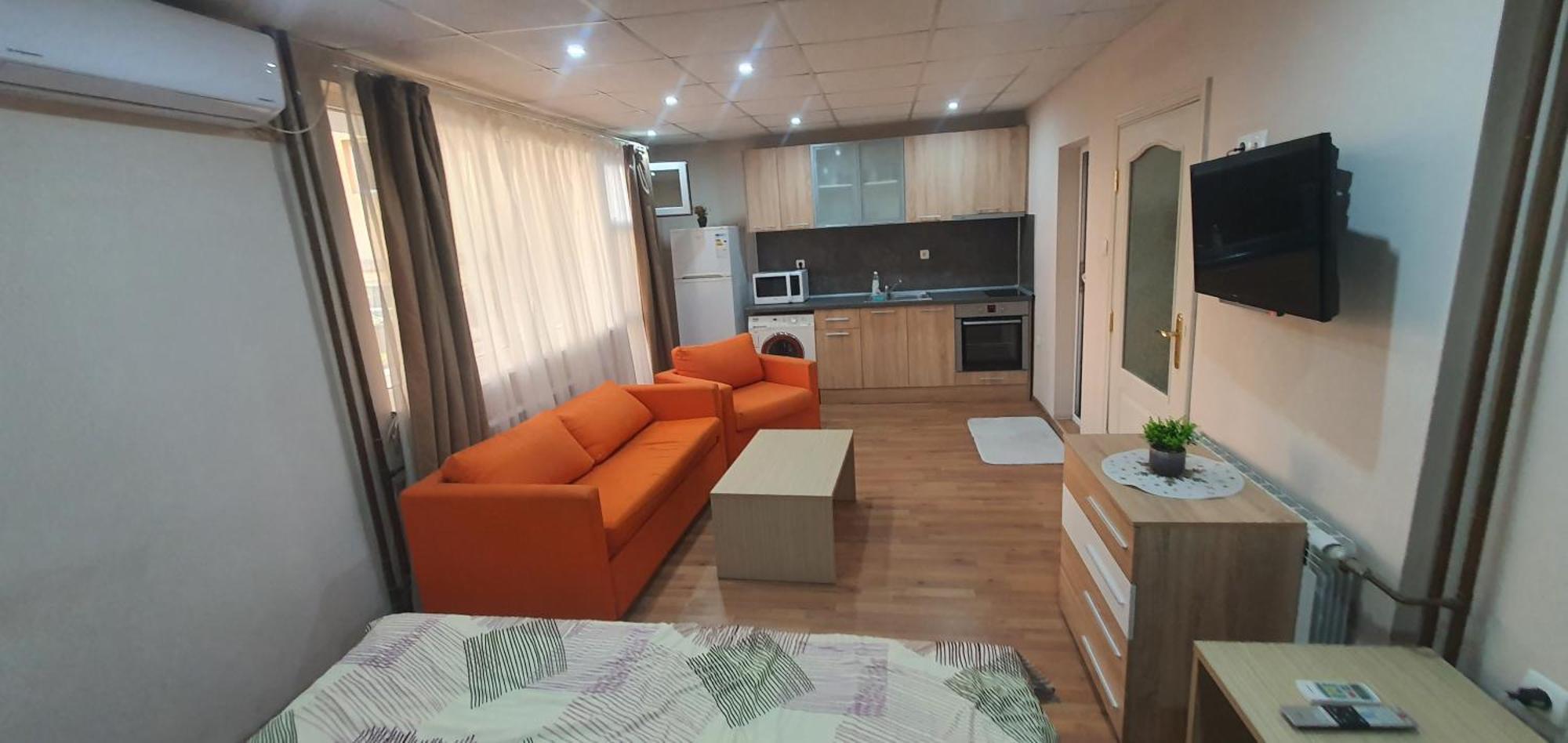Apartments Eli Nesebar Exterior foto